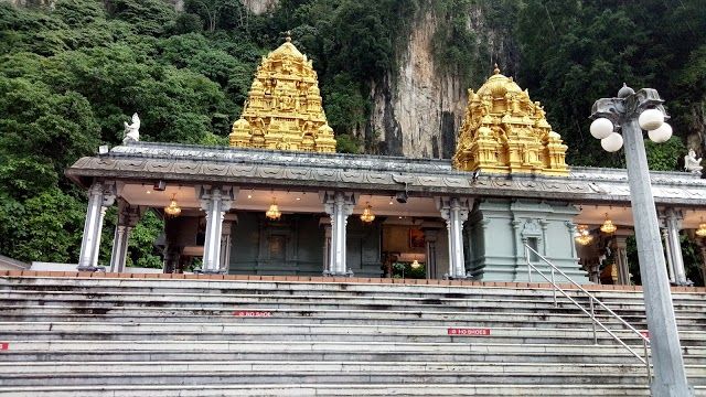 Batu Caves Murugan Temple